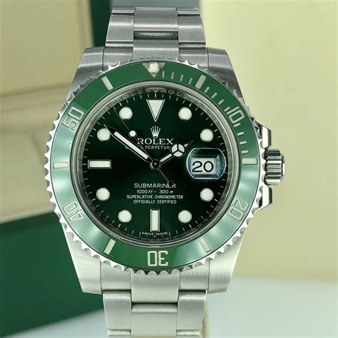 hulk 2017 rolex|Rolex Hulk submariner retail price.